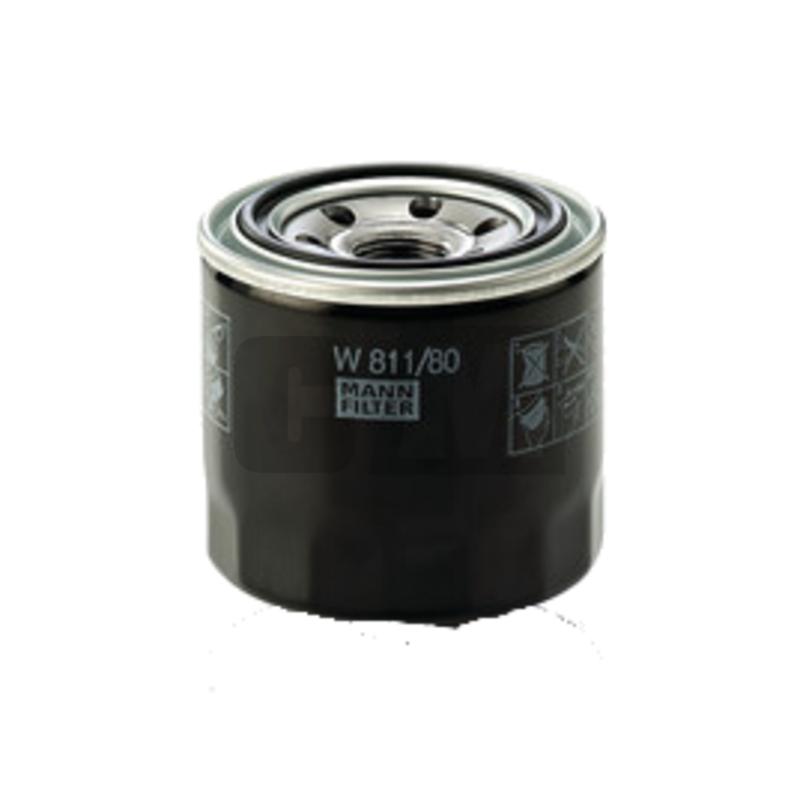 Filtre A Huile Moteur W811/80 référence fournisseur 565W811.80